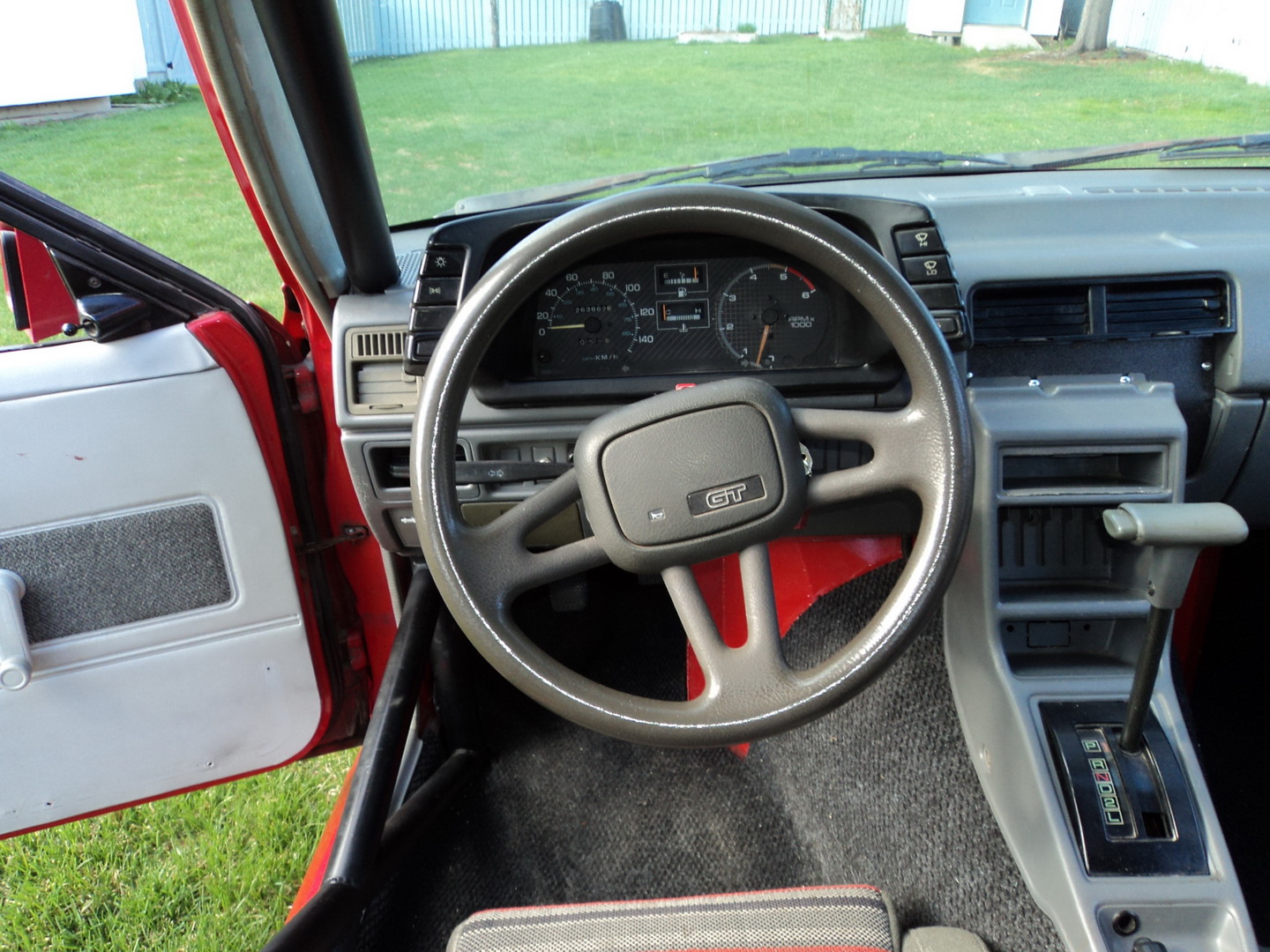 1987 pontiac firefly 49 Pontiac Firefly With Chevy 5.7L V8, RWD Is A Mouse With A Lion’s Roar