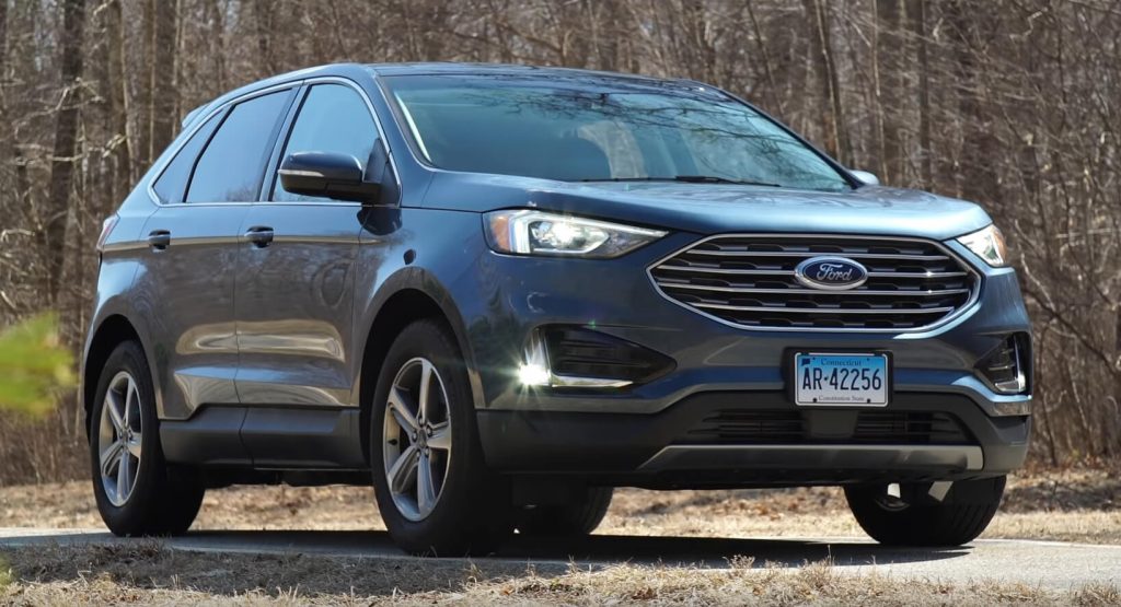 2019 Ford Edge Impresses With Powertrain, Build Quality, Safety Gear