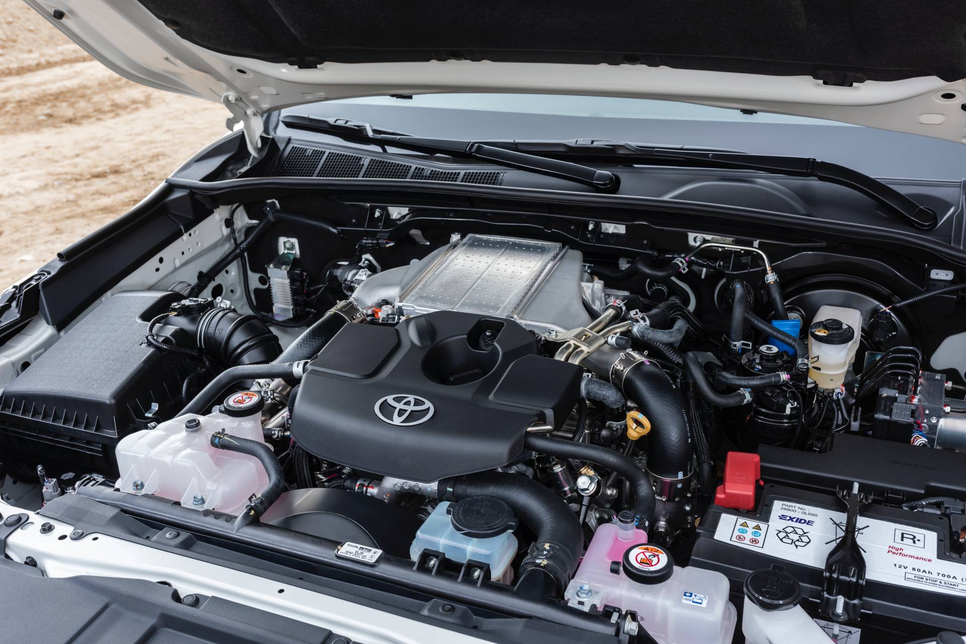 2019 Toyota Hilux Special Edition 40 Toyota Wants To Make The Hilux A “Lifestyle Choice” With 2019 Special Edition