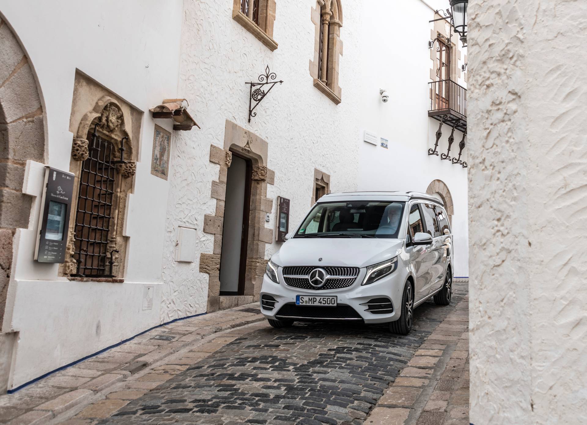 2019 Mercedes-Benz V-Class facelift 109 2019 V-Class: The Mercedes Of Minivans Reveals Updates In Mega Gallery