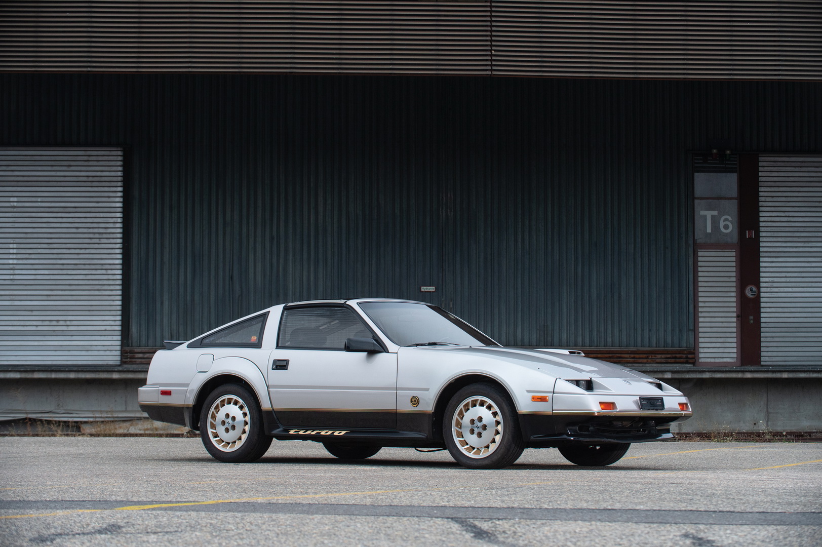 1984-Nissan-300ZX-Turbo-50th-Anniversary_0 Amazing 140+ Classic Car Collection Coming Up For Auction – Take Your Pick