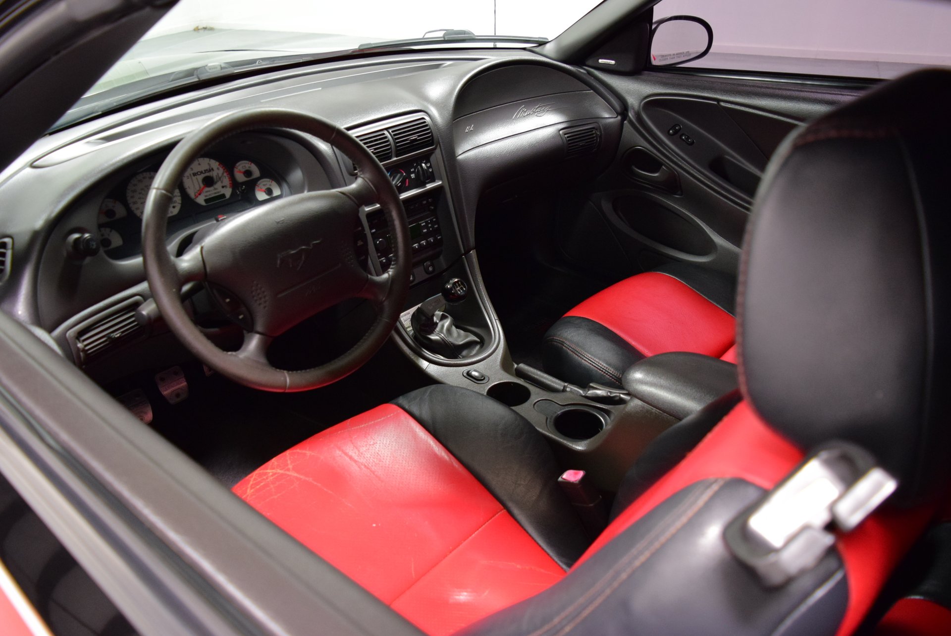 2003 ford mustang roush california roadster bat 24 Roush Ford Mustang ‘California Roadster’ Is A Supercharged Blast From The Past