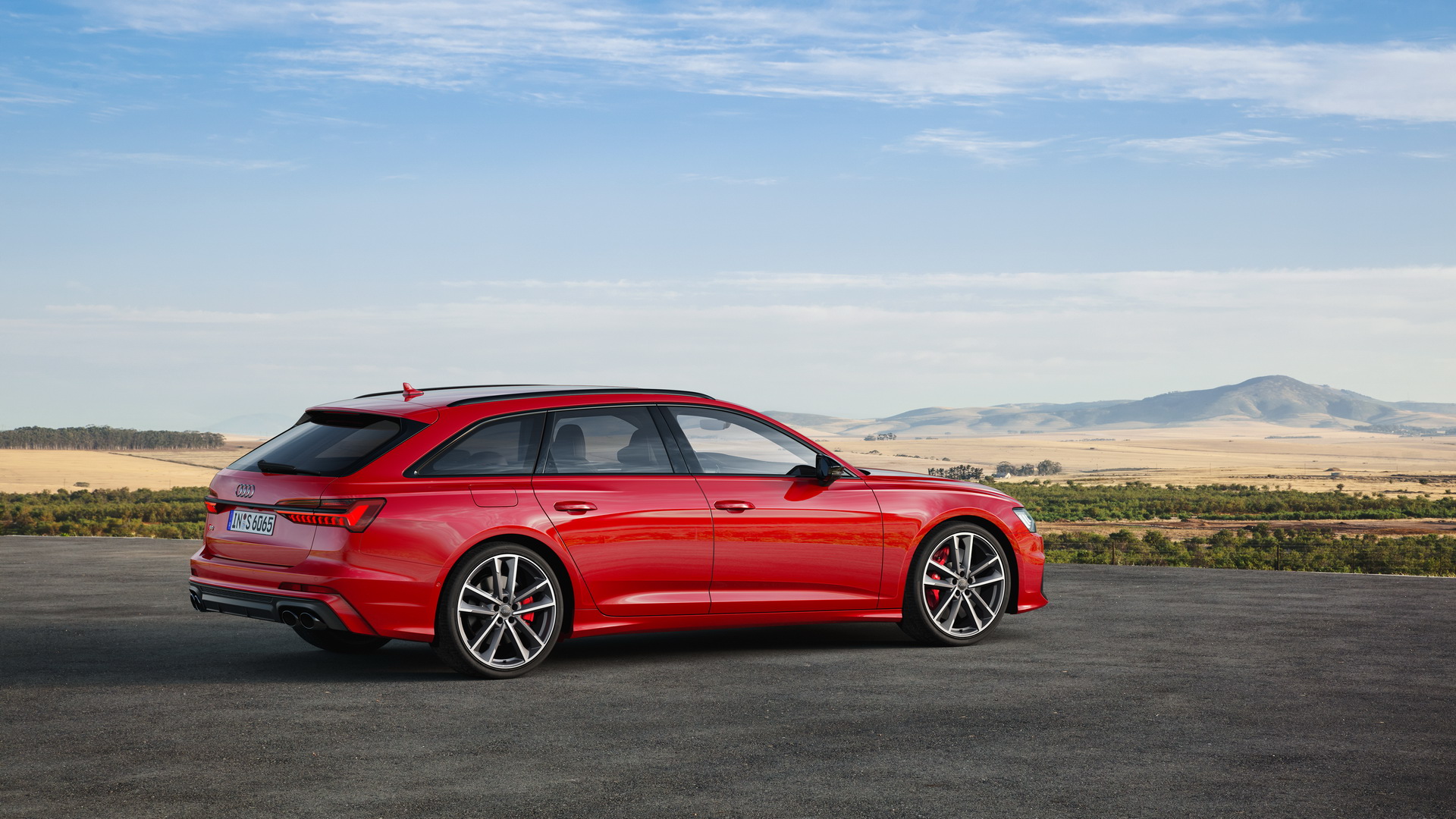 2020 Audi S6 Sedan-Avant 30 2020 Audi S6 & S7: America Gets ‘Em With 444hp 2.9 TFSI, Europe With 344hp V6 Diesel
