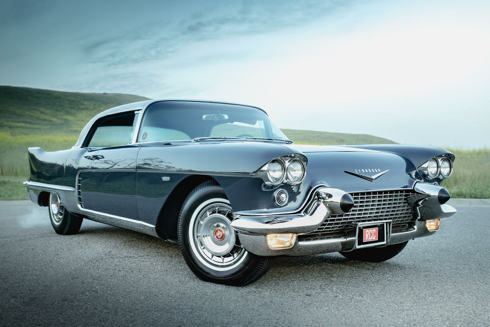 1958 Cadillac Eldorado Brougham 3 1958 Cadillac Eldorado Brougham Comes From A Time When Cars Were Art