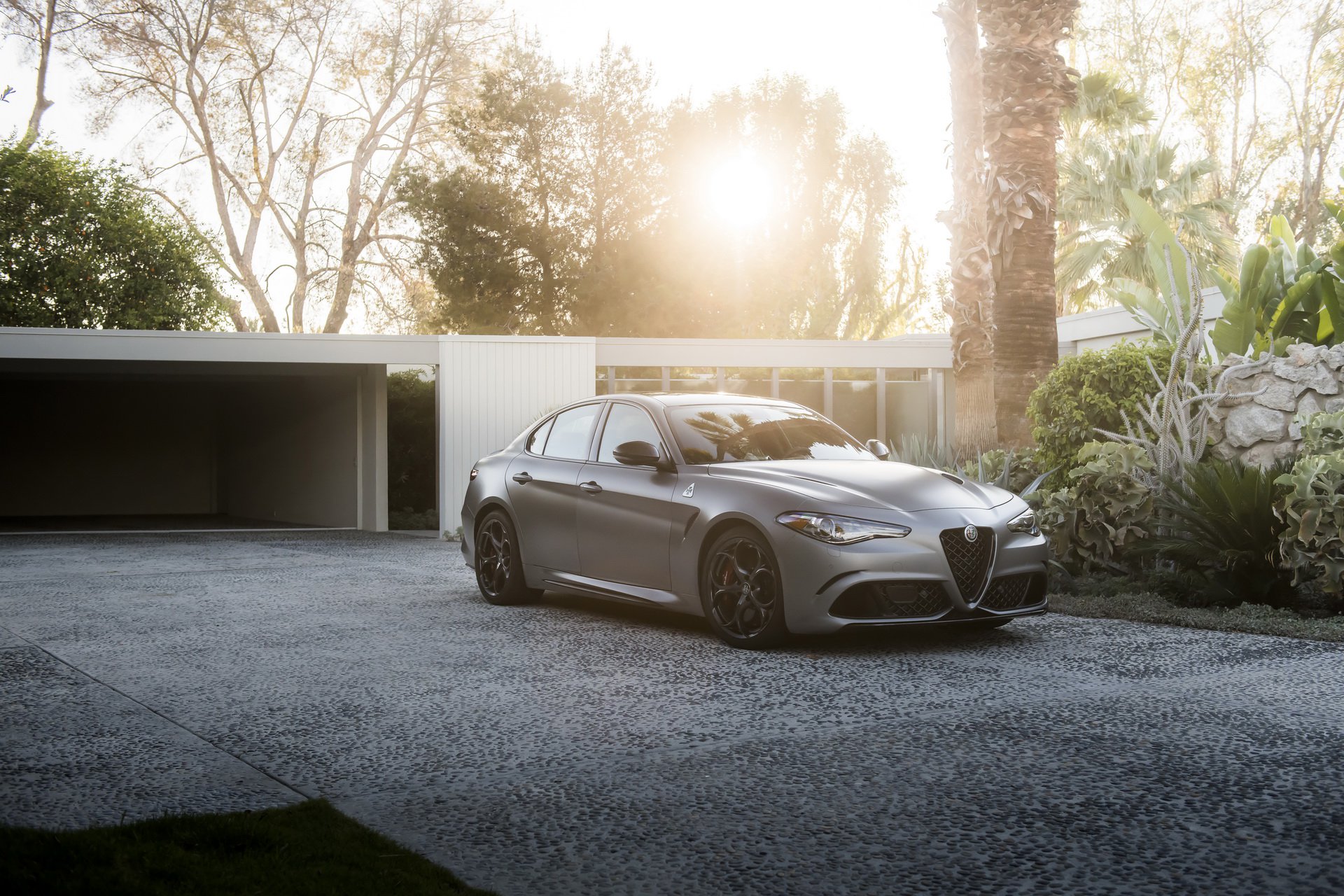 alfa giulia stelvio qv nring livepics ny 28 Giulia And Stelvio QV NRing Edition Are How You Spend Nearly $100k On An Alfa