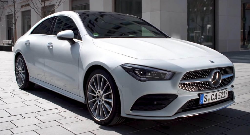 2019 Mercedes-Benz CLA: More Than Just A Pretty Face?