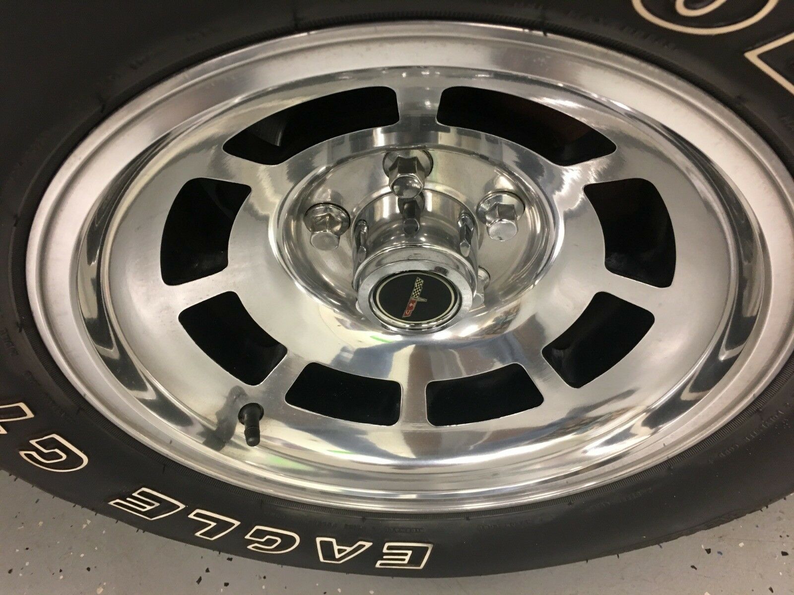 C3-Corvette-14 1980 Chevrolet Corvette L-82 Barn Find With 1,477 Miles Is A True Time Capsule