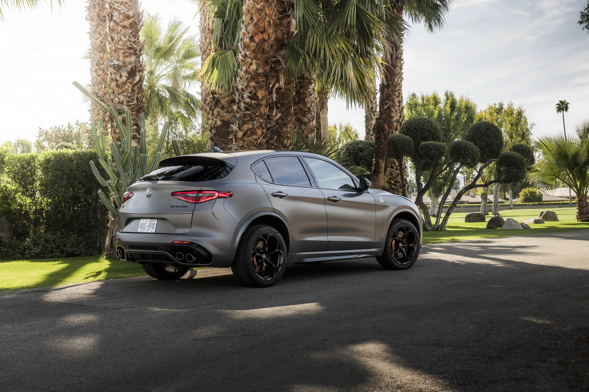 Alfa-Romeo-Giulia-Stelvio-NRing-NY-46 North America’s Getting 110 Alfa Romeo Giulia & Stelvio Quadrifoglio NRing Editions