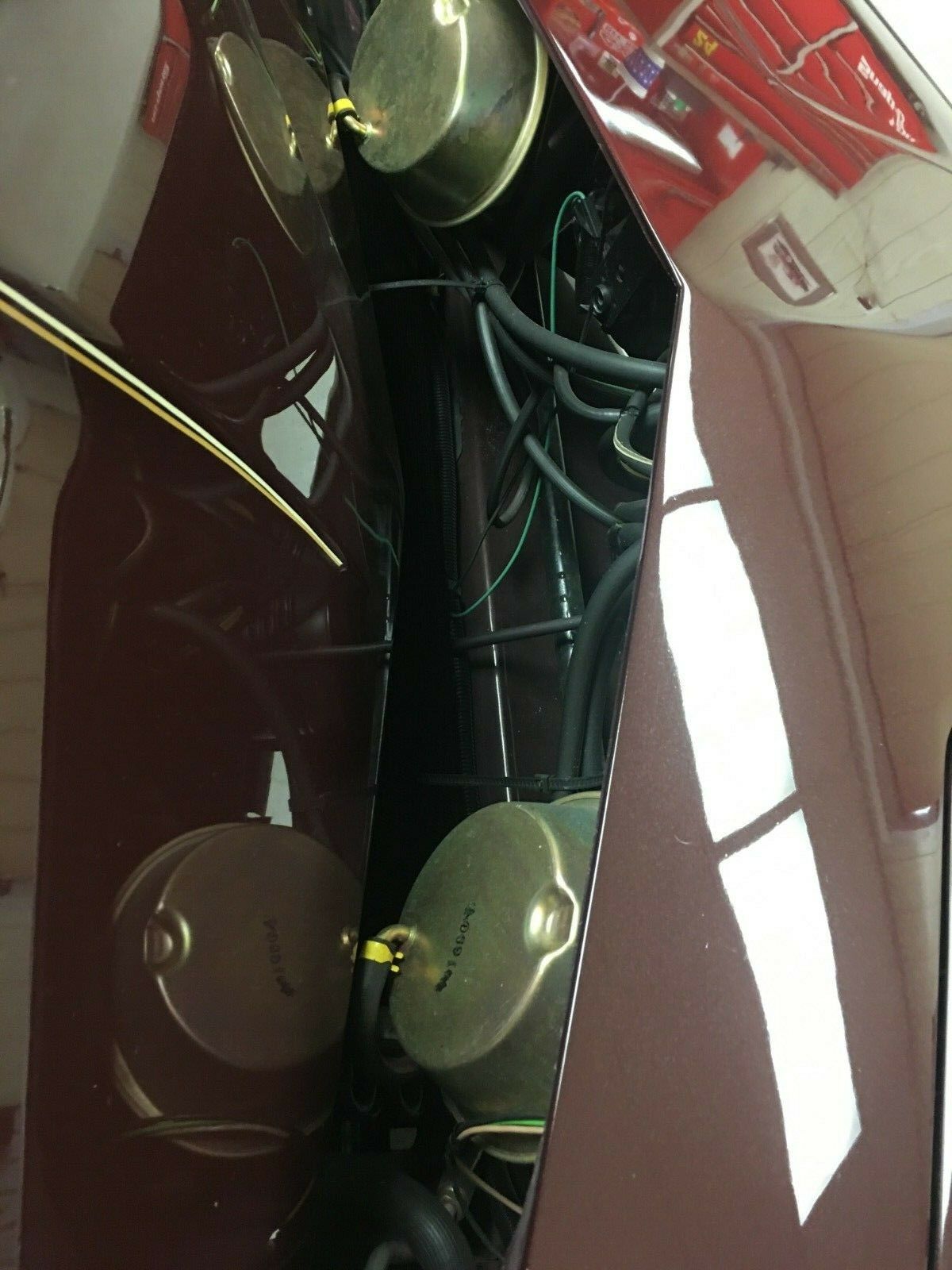 C3-Corvette-20 1980 Chevrolet Corvette L-82 Barn Find With 1,477 Miles Is A True Time Capsule