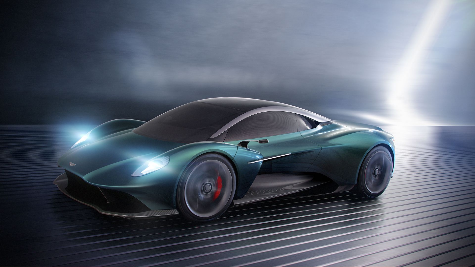 Aston-Martin-Ferrari-4 “Imitation Is The Best Form Of Flattery”: Ferrari Takes A Dig At Aston Martin’s New Supercars