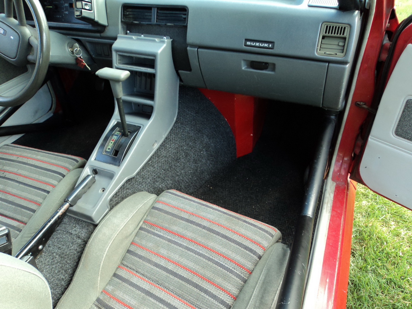 1987 pontiac firefly 8 Pontiac Firefly With Chevy 5.7L V8, RWD Is A Mouse With A Lion’s Roar