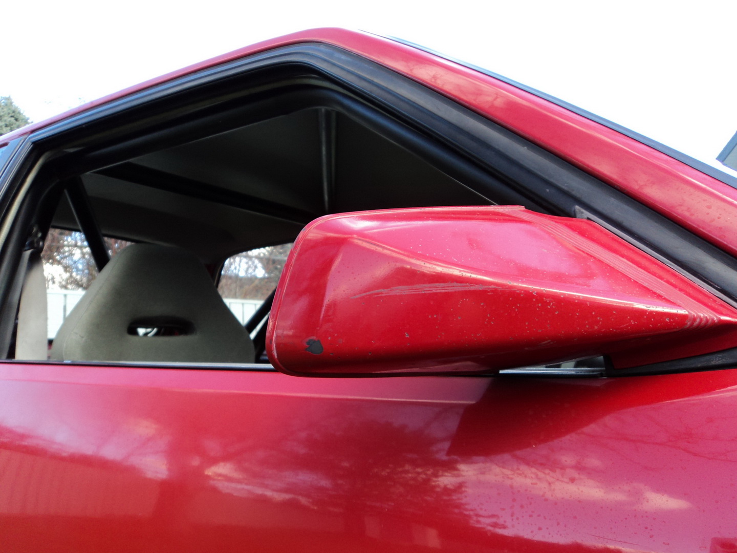 1987 pontiac firefly 14 Pontiac Firefly With Chevy 5.7L V8, RWD Is A Mouse With A Lion’s Roar