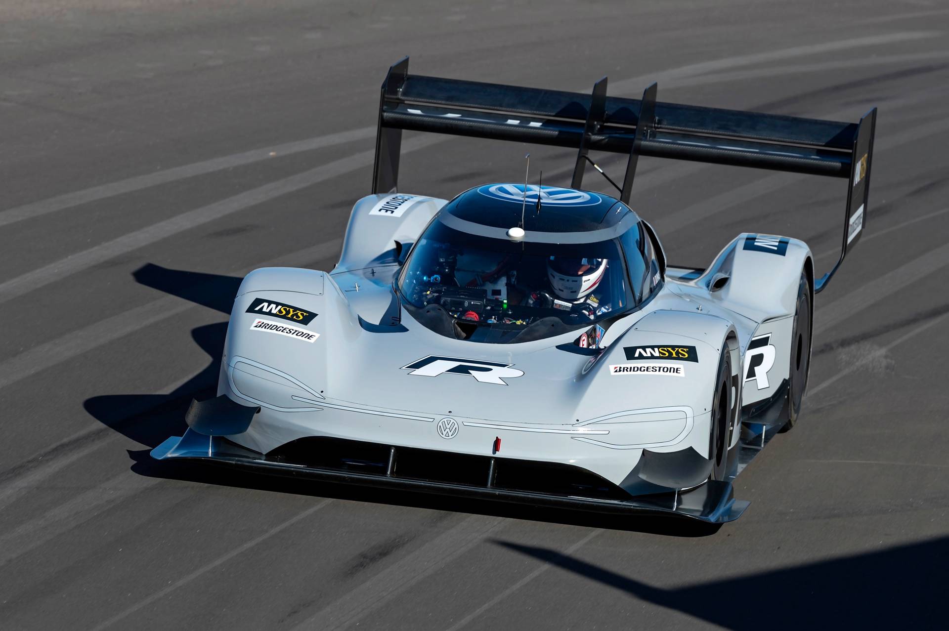 VW ID R testing 3 Nürburgring Nordschleife Next Stop For VW’s ID R Electric Racer