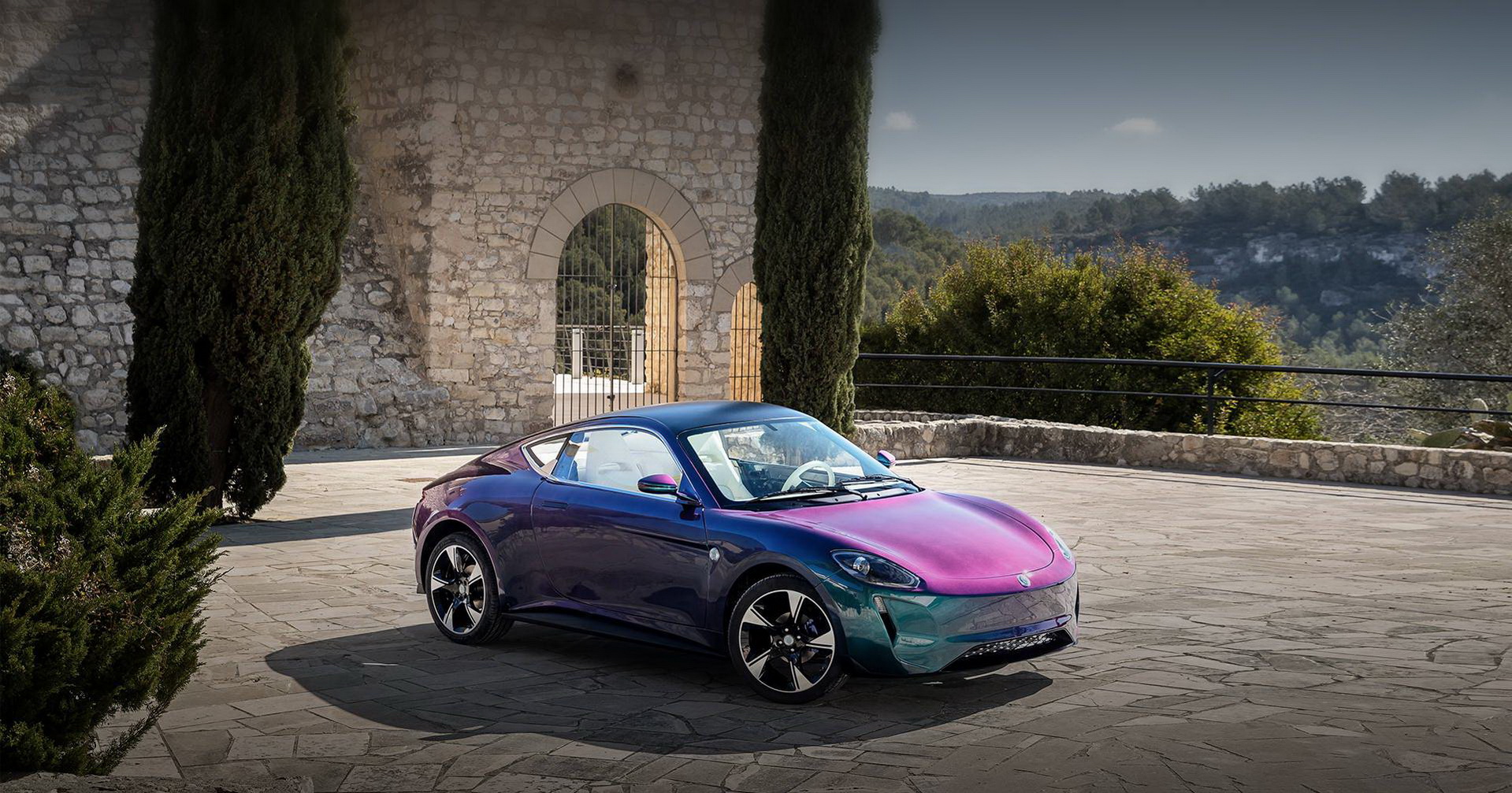 Zedriv-GT3-01 The Zedriv GT3 EV Looks Like An Adorable Mini Porsche 911 From Grand Theft Auto V