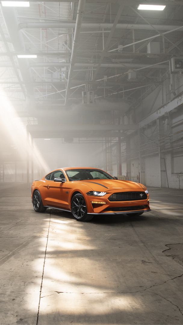 2020 ford mustang ecoboost high performance package 1 2020 Ford Mustang EcoBoost High Performance Eyes Camaro 1LE With Focus RS Engine, GT Upgrades