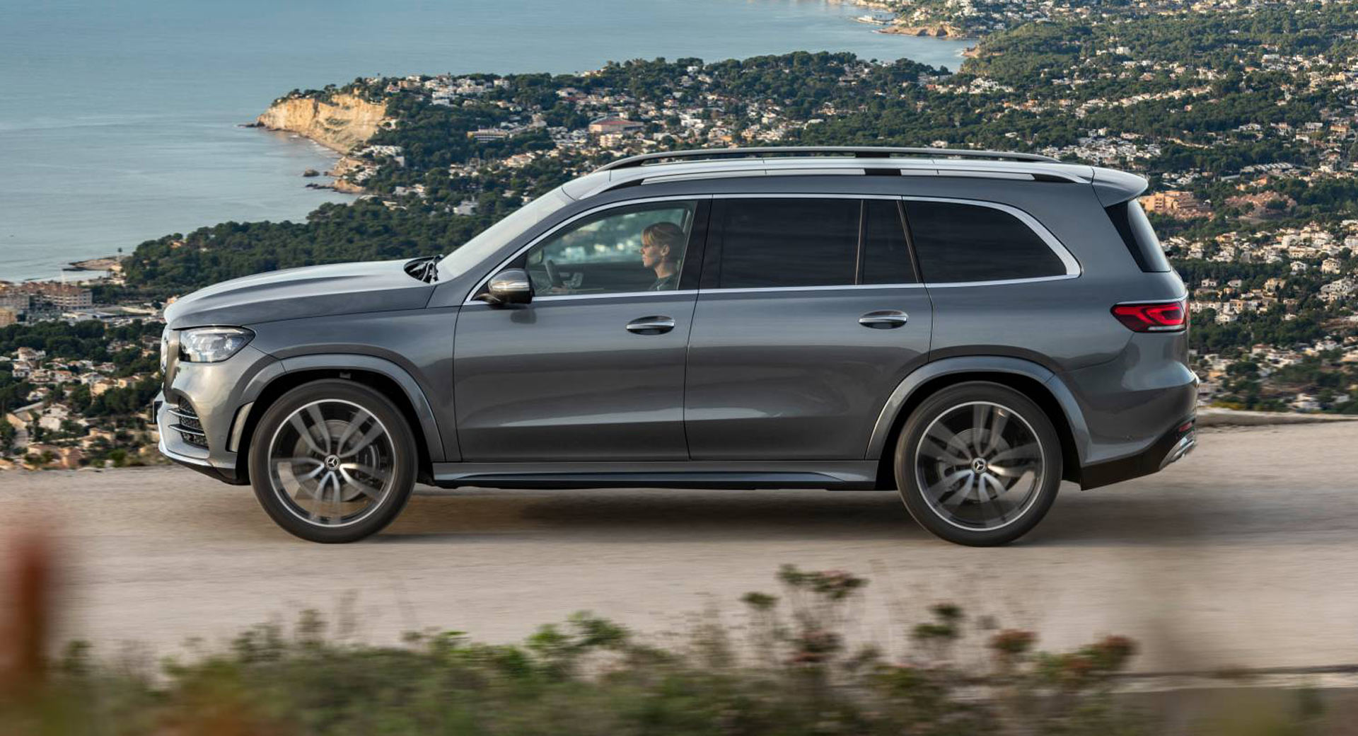 2020 Mercedes GLS Launches In Europe With Two Diesel Options, Starts At ...