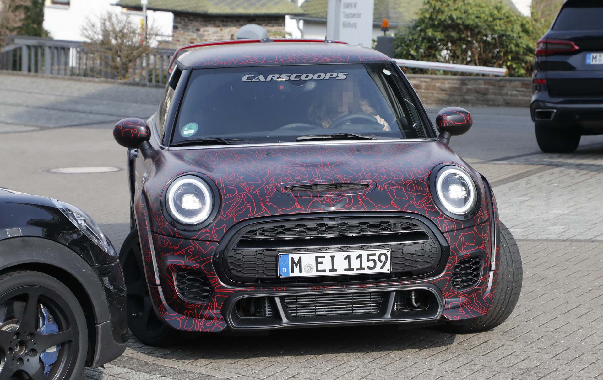 MINI-JCW-GP-22 Get A Look Inside The 2020 Mini JCW GP Limited Run Special, Automatic Box Confirmed