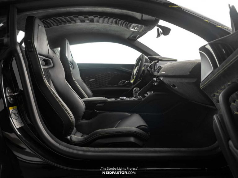 Neidfaktor-Audi-R8-V10-24 This Audi R8 V10 Has A Comprehensive Interior Makeover