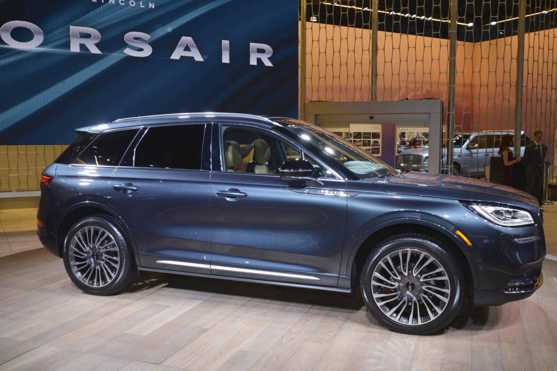 2020 Lincoln Corsair 4 2020 Corsair To Become First Lincoln Model Made In China