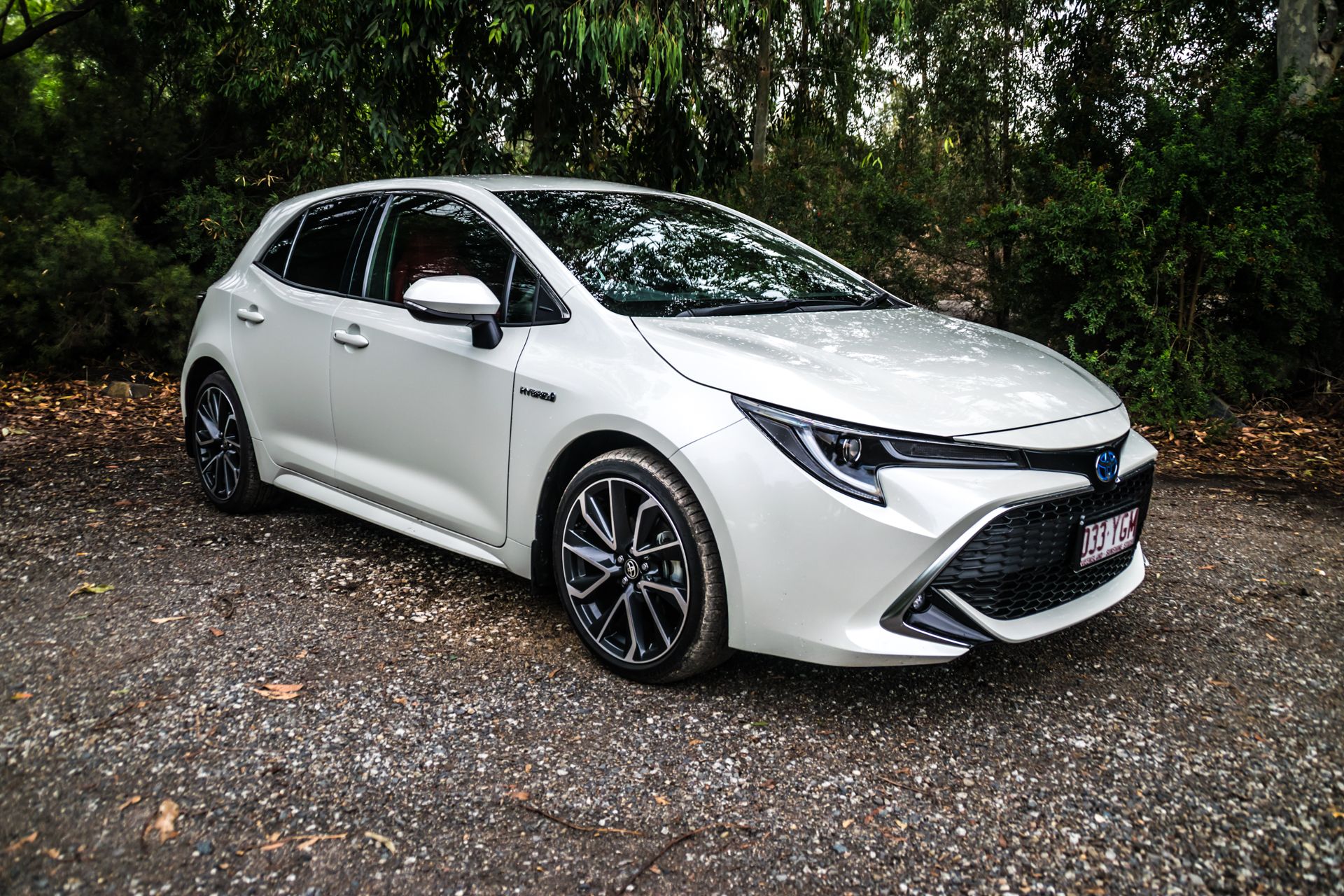 Toyota-Corolla-ZR-Hybrid-37 Driven: 2019 Toyota Corolla ZR Hybrid Talks The Talk, Walks The Walk