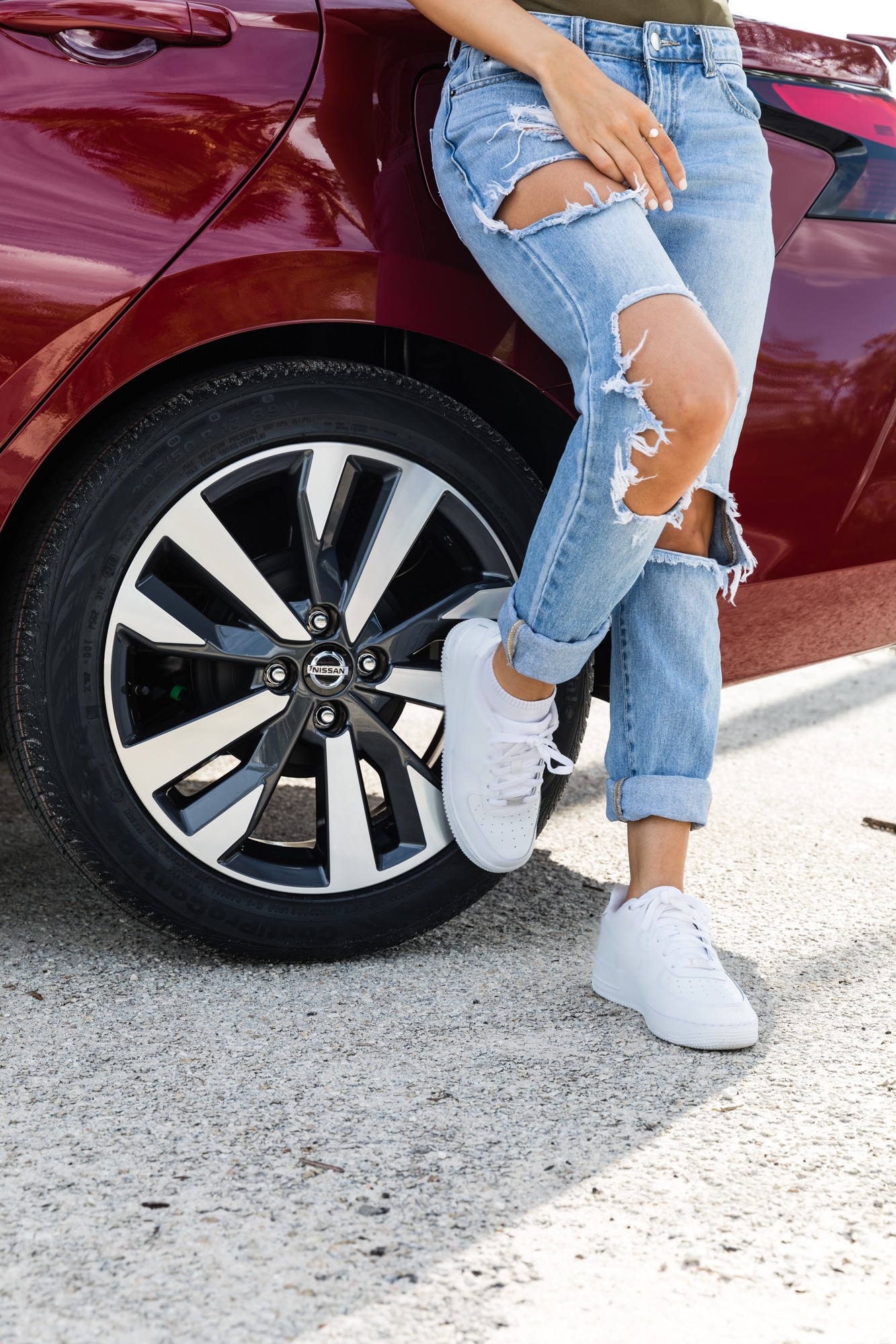 2020 Nissan Versa-34 2020 Nissan Versa Is No Longer A Frumpy Duckling, Gets New Tech And More Power Too