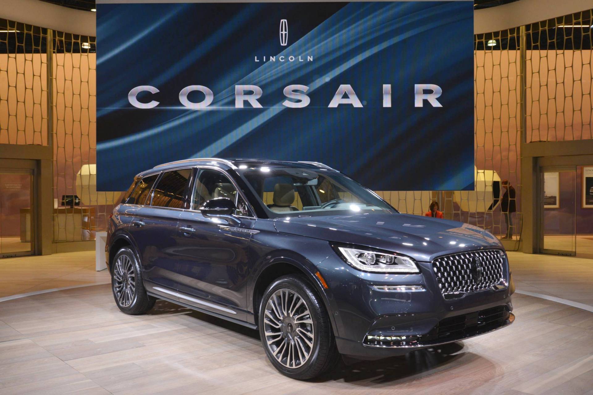 2020 Lincoln Corsair 3 2020 Corsair To Become First Lincoln Model Made In China