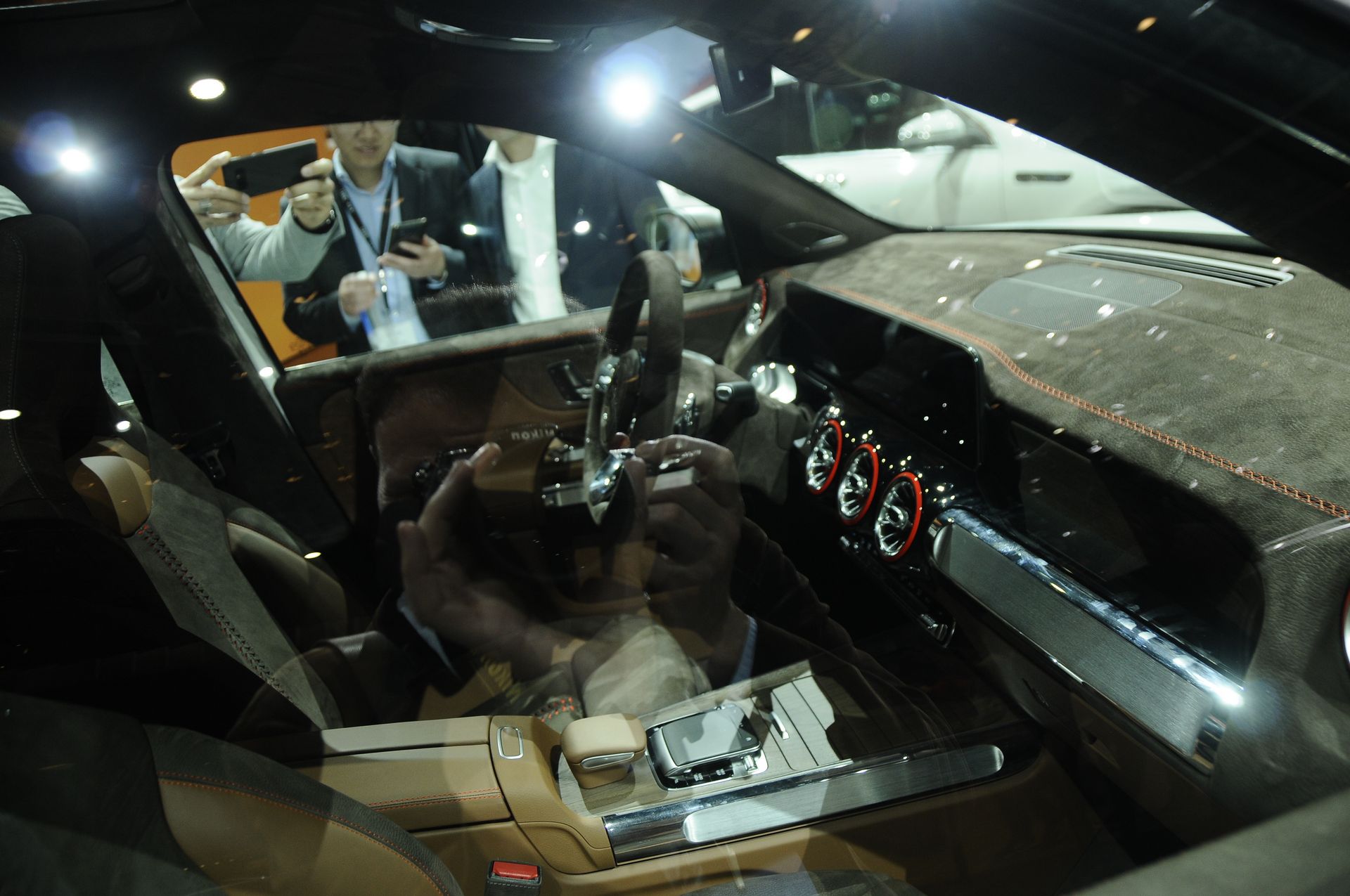 Mercedes Benz Concept GLB 10 Mercedes-Benz Concept GLB Is The Baby G-Class We’ve Always Wanted