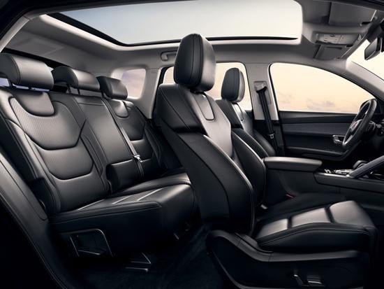 BYD Song Pro-2 BYD Teases Stylish New Concept – Could It Preview A Production PHEV?