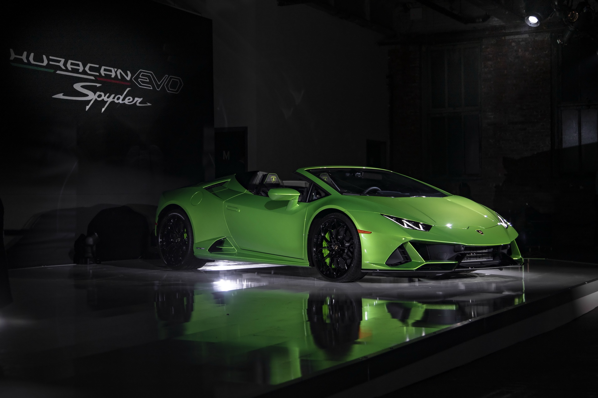 Lambo-Huracan-EVO-USDebut-03 2020 Lamborghini Huracan EVO Arrives In USA, Priced From $261,274