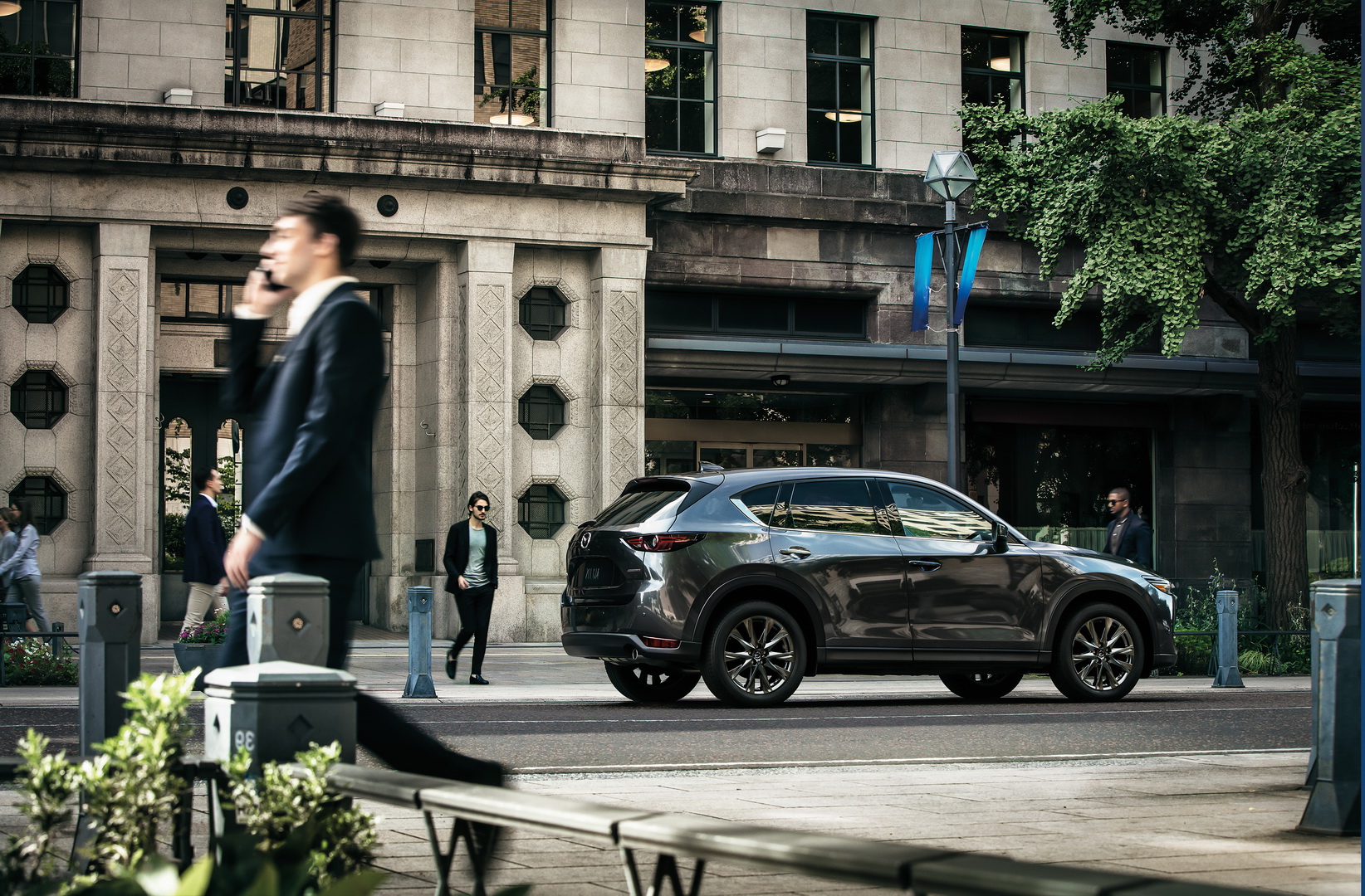 2019 mazda cx-5 signature diesel 4 Mazda Finally Brings Diesel CX-5 To America, Confirms Diesel AWD Mazda6, Too