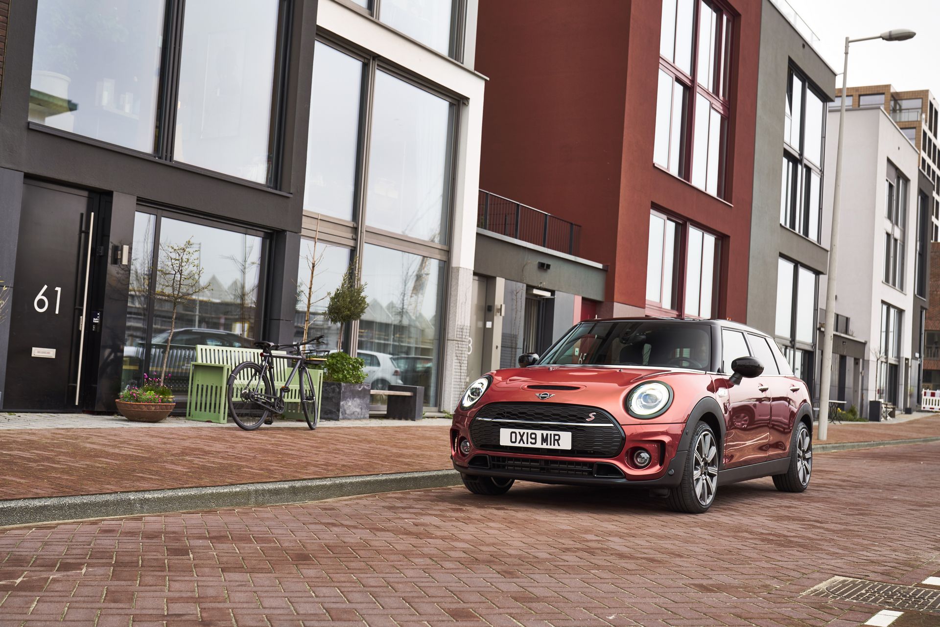 2020 Mini Clubman 7 Mini Updates The 2020 Clubman With A Series Of Small Changes