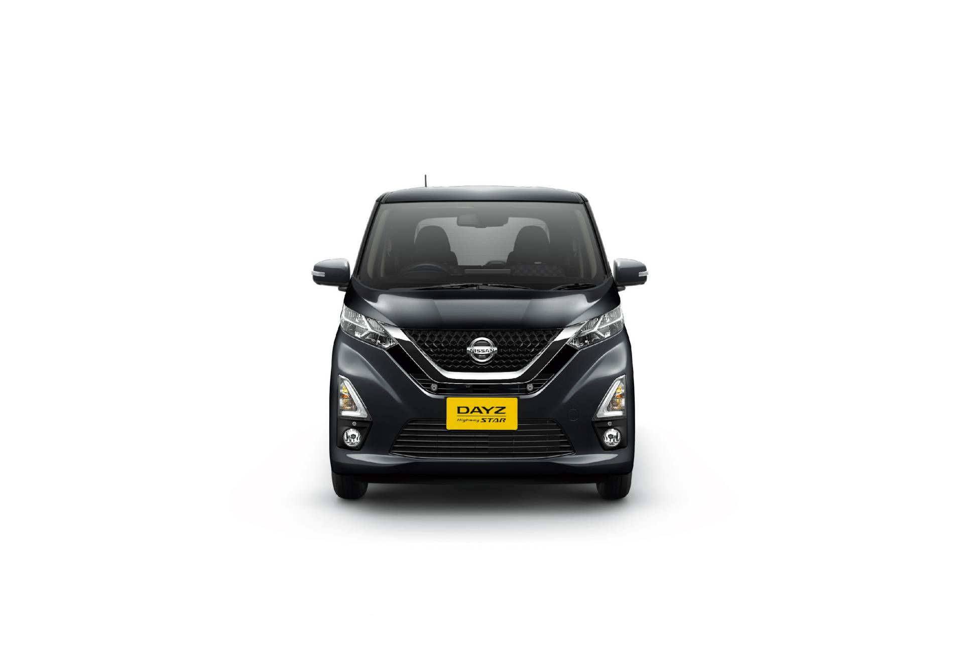 2019 Nissan Dayz 50 Japan-Only 2019 Nissan Dayz Comes In Three Distinct Flavors