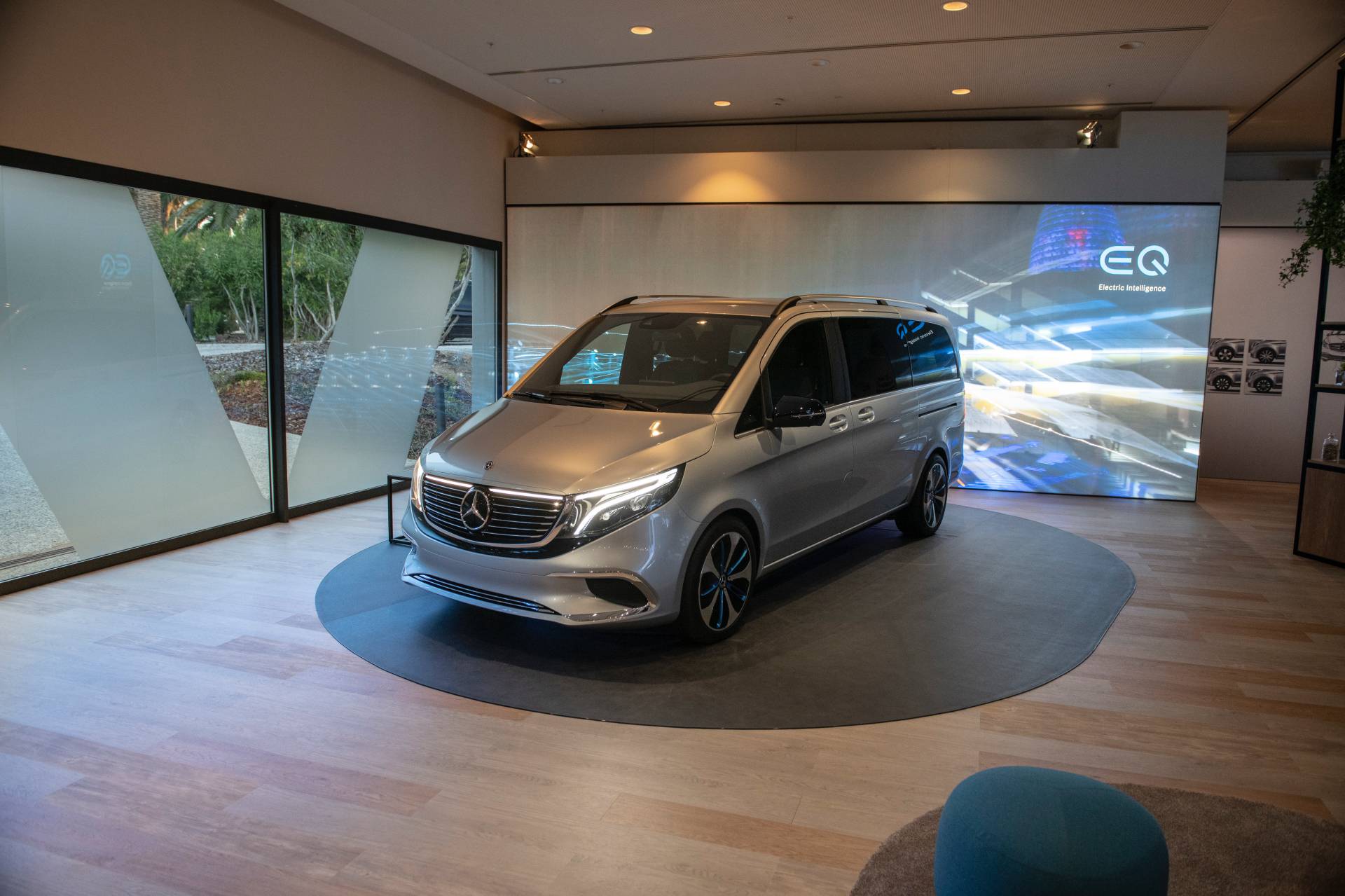 2019 Mercedes-Benz V-Class facelift 160 2019 V-Class: The Mercedes Of Minivans Reveals Updates In Mega Gallery