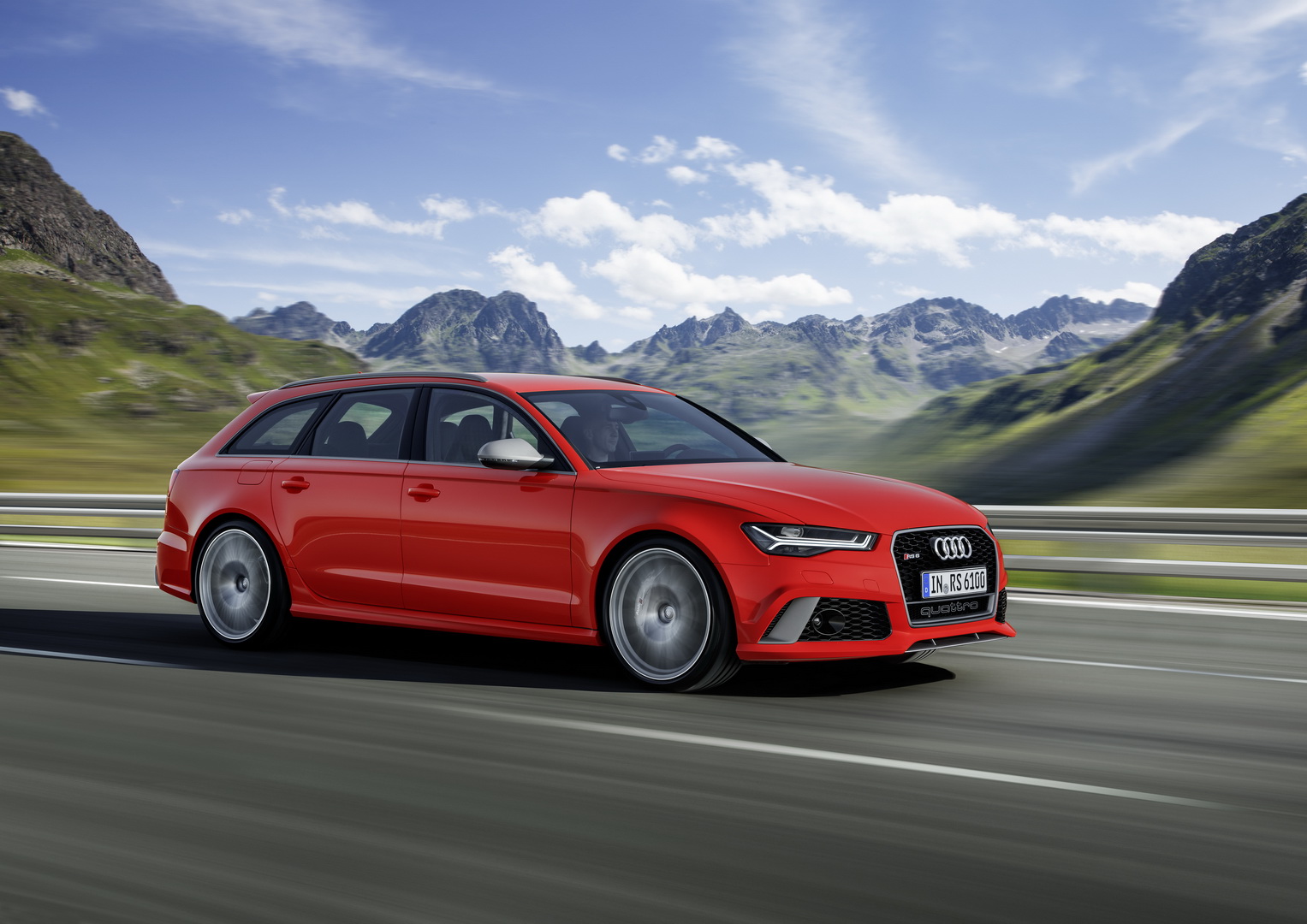 2018 audi rs6 1 Audi Boss Reaffirms That RS6 Avant Could Return To The USA
