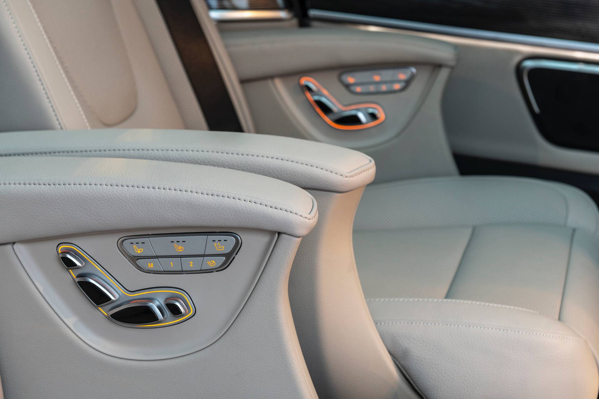 2019 Mercedes-Benz V-Class facelift 40 2019 V-Class: The Mercedes Of Minivans Reveals Updates In Mega Gallery