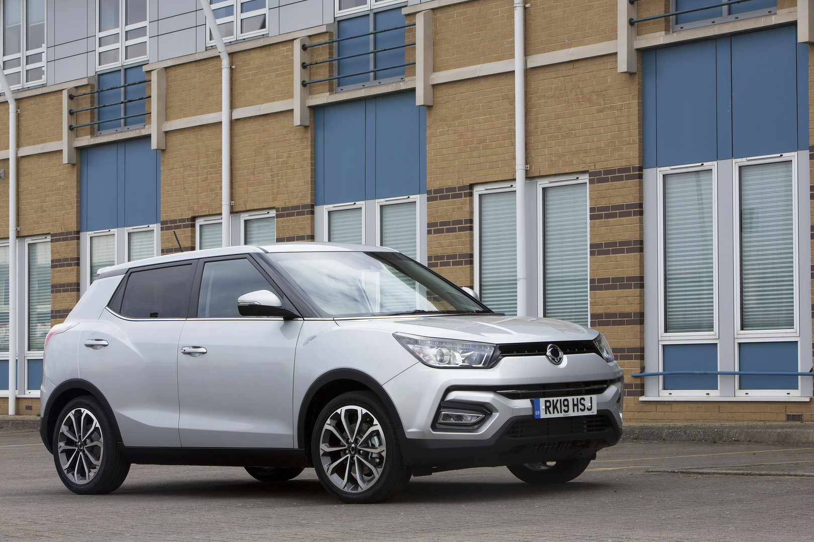 2019 ssangyong tivoli 3 SsangYong Tivoli Range Updated, Cleaner Petrol And Diesel Engines Added