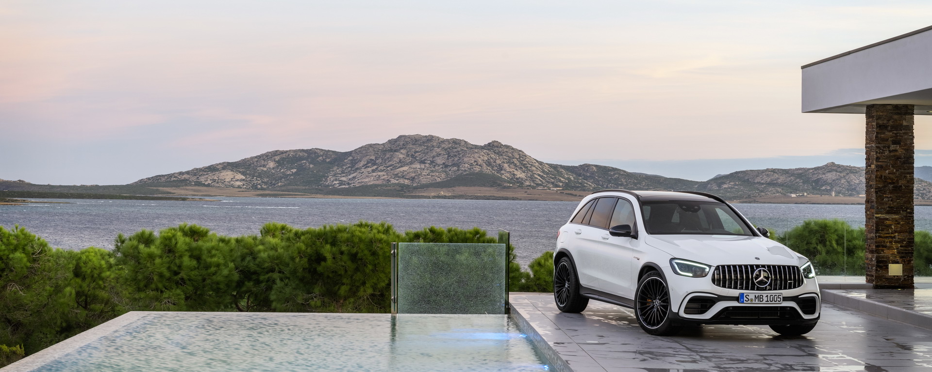 2020 Mercedes-AMG GLC 63 Coupe21 Facelifted 2020 Mercedes-AMG GLC 63 & GLC 63 Coupe Promise Sharper Handling