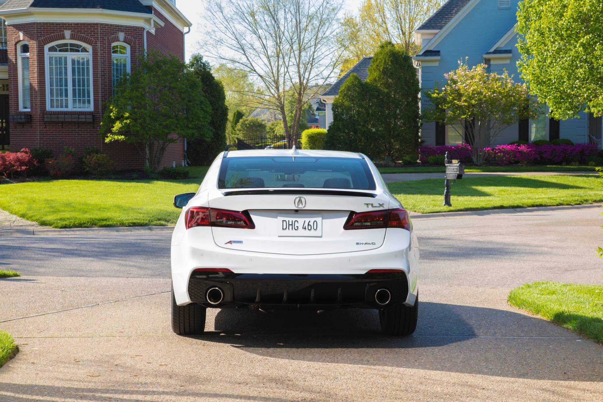 2020 Acura TLX 19 No April Fools’ Joke: 2020 Acura TLX’s Only Updates Are Four Colors