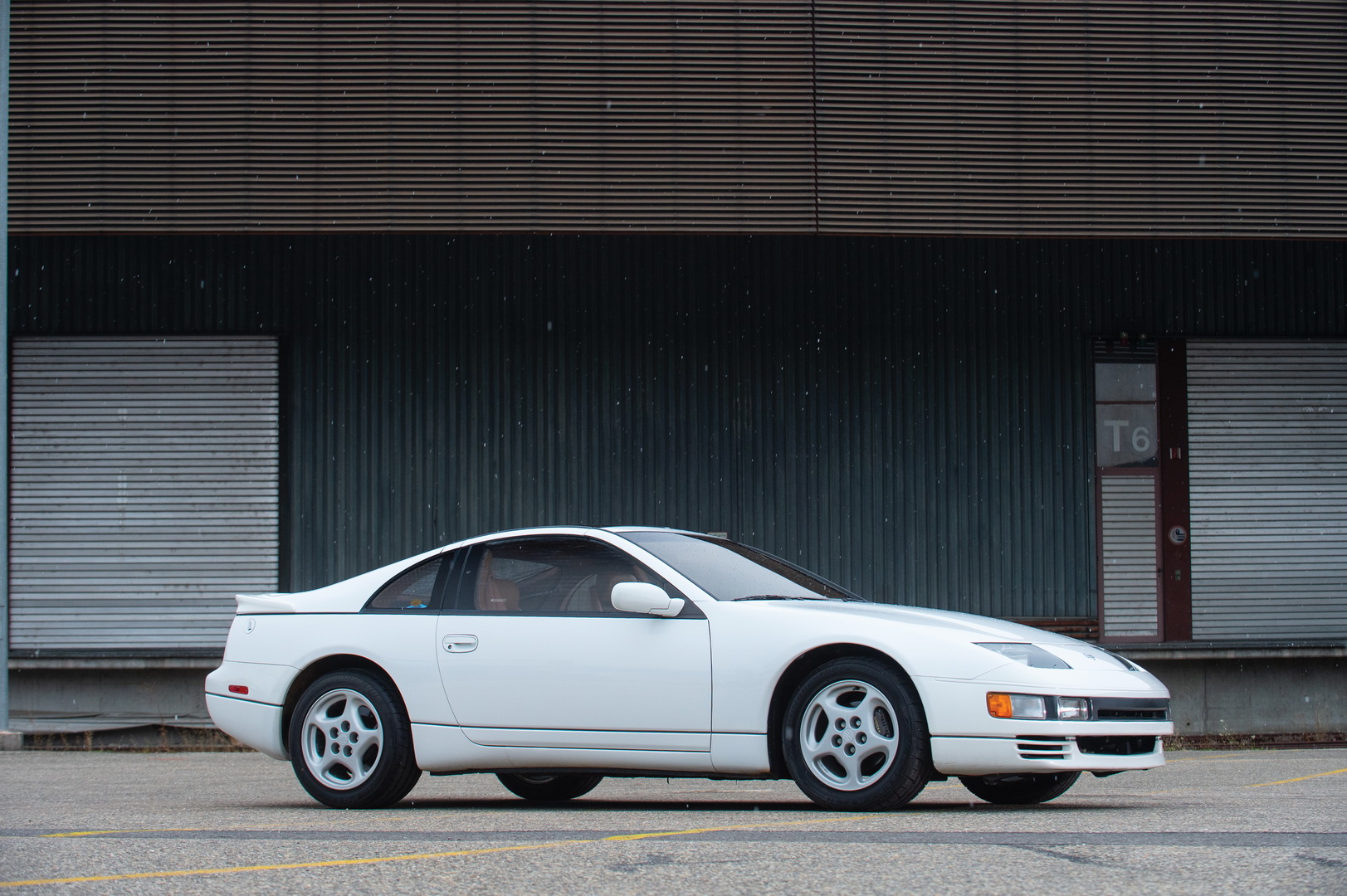 1992-Nissan-300ZX-Twin-Turbo_0 Amazing 140+ Classic Car Collection Coming Up For Auction – Take Your Pick