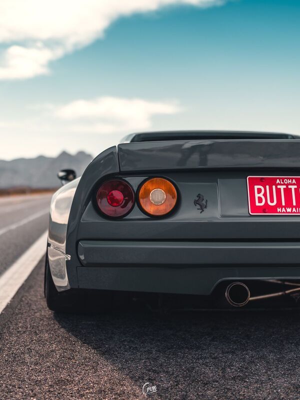 Casil-Motors-Ferrari-328-14 Casil Motors Gives 30 Ferrari 328s A Comprehensive Makeover