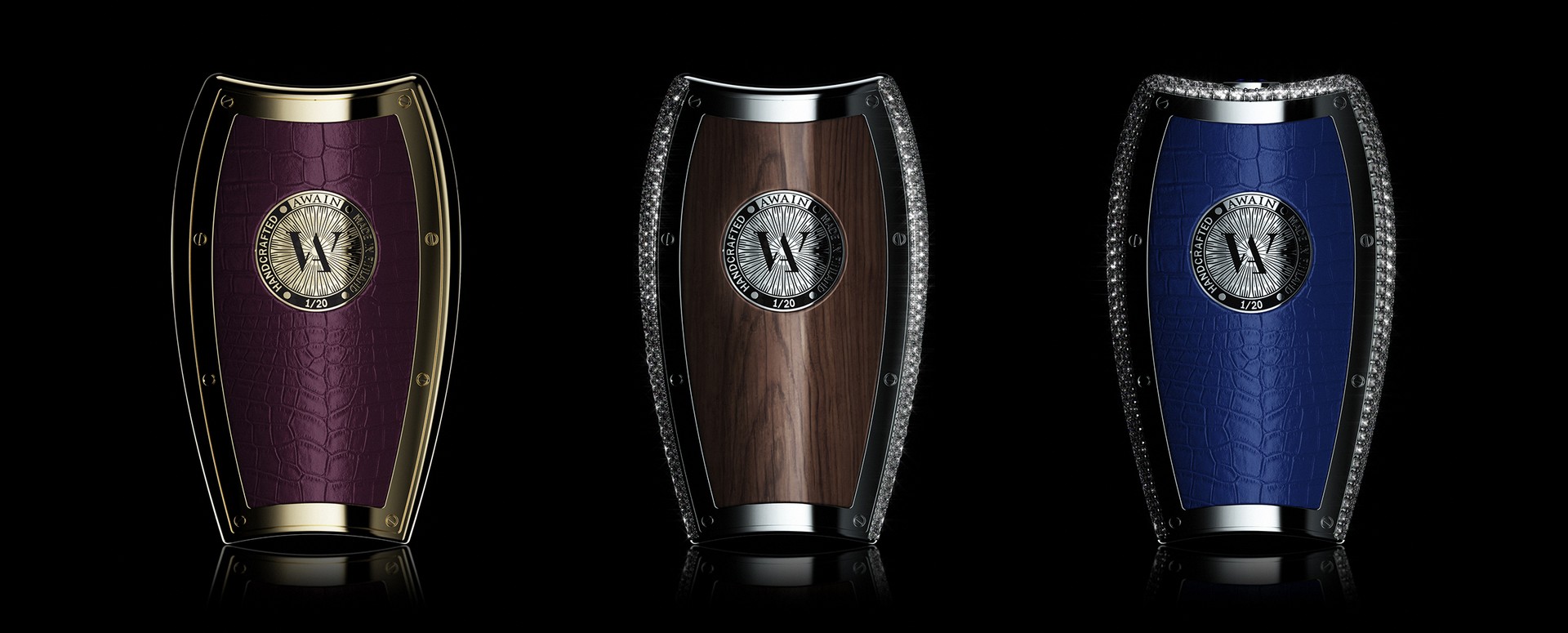 Awain-key-7 Gold And Diamond Car Key Costs More Than A Rolls-Royce Phantom!