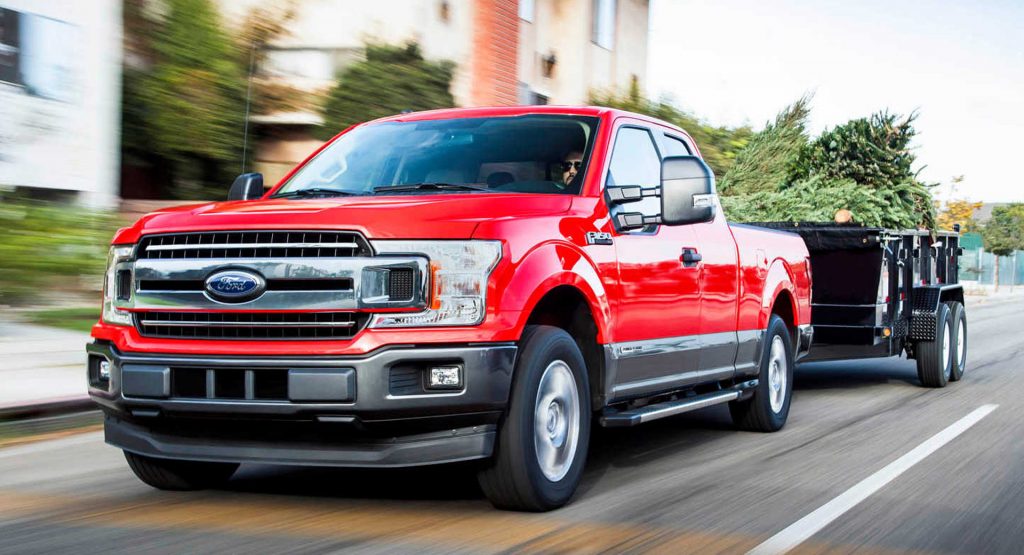 Ford Recalls 327,000 F-Series Trucks Over Fire Risk – Again