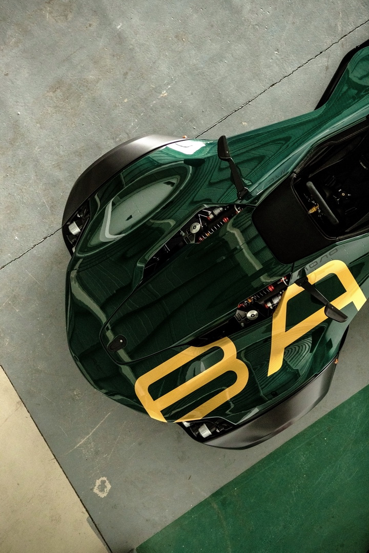 bac mono 100 4 BAC Mono #100 Joins Danish Car Museum’s Unique Collection