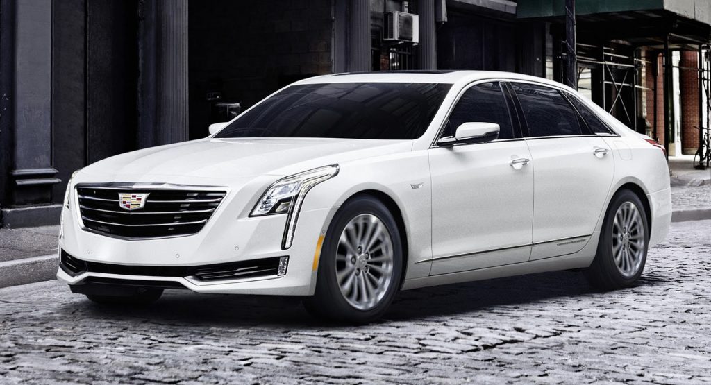 Cadillac Will Add 200 Dealerships In China By 2025 To Support Its Growth