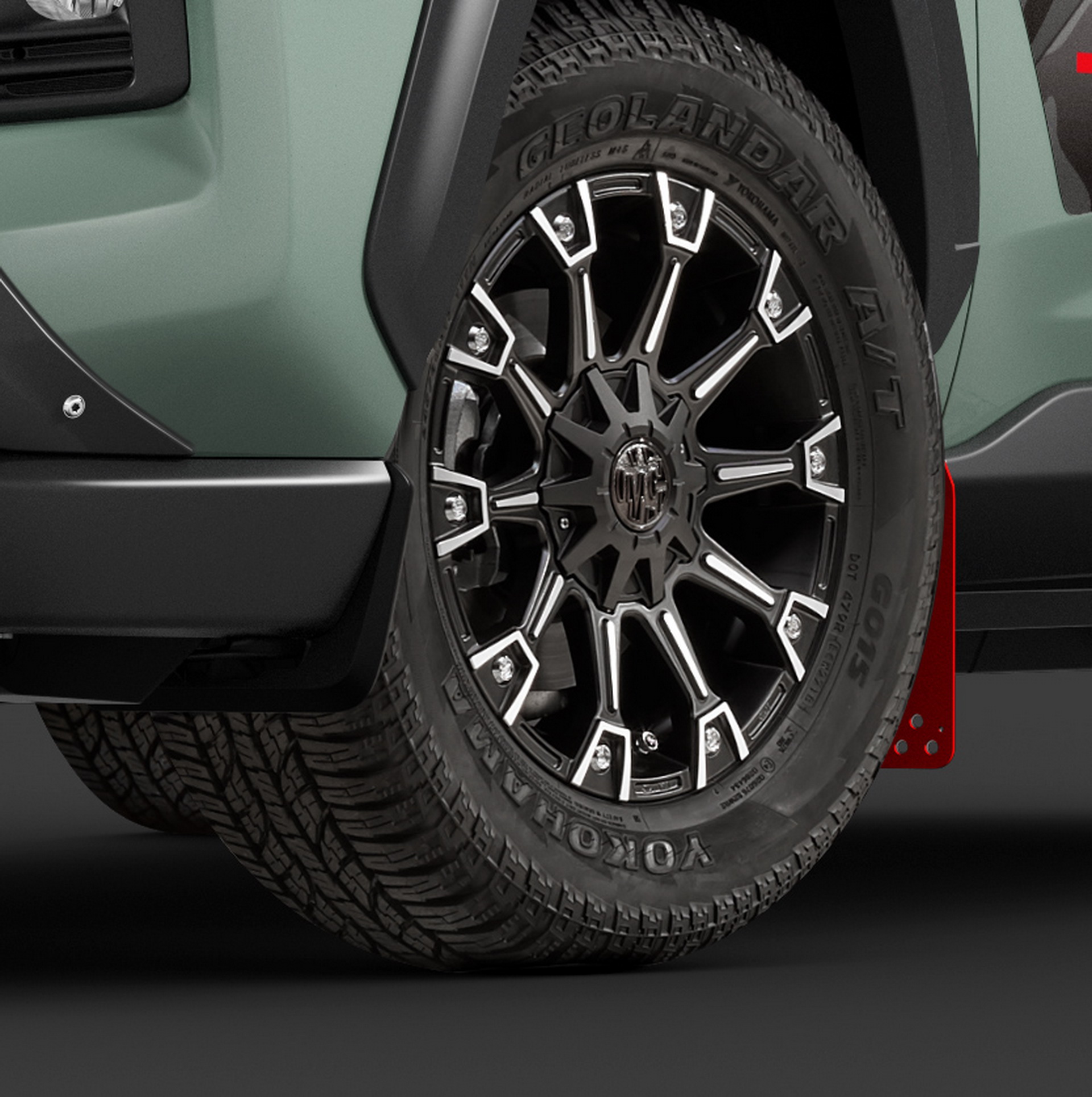 TRD 2020 Toyota RAV4 35 Toyota’s TRD And Modellista Go Wild With 2019 RAV4 Mods In Japan