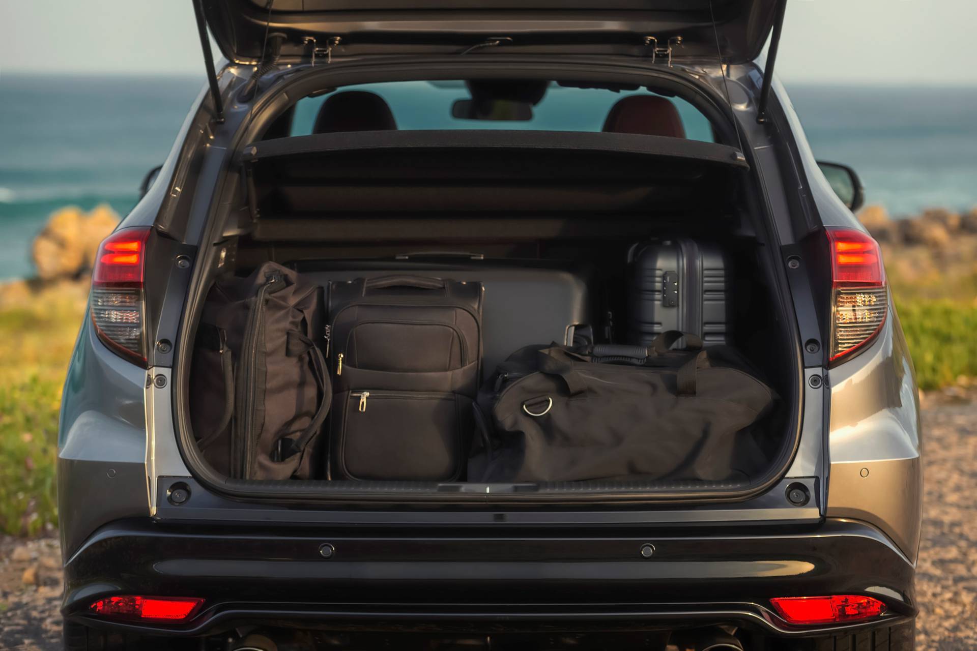 2019 Honda HR-V European-spec 8 2019 Honda HR-V Sport Is The Fastest Of The Range, Still Has A Manual