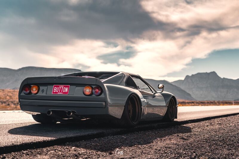 Casil-Motors-Ferrari-328-12 Casil Motors Gives 30 Ferrari 328s A Comprehensive Makeover