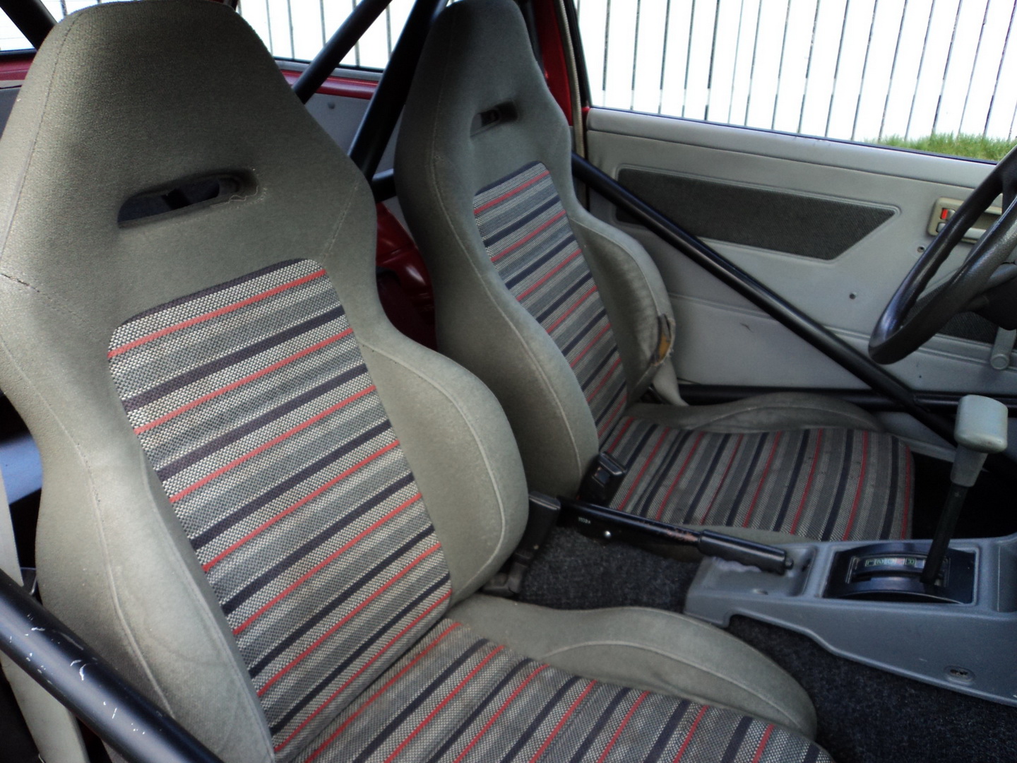 1987 pontiac firefly 29 Pontiac Firefly With Chevy 5.7L V8, RWD Is A Mouse With A Lion’s Roar