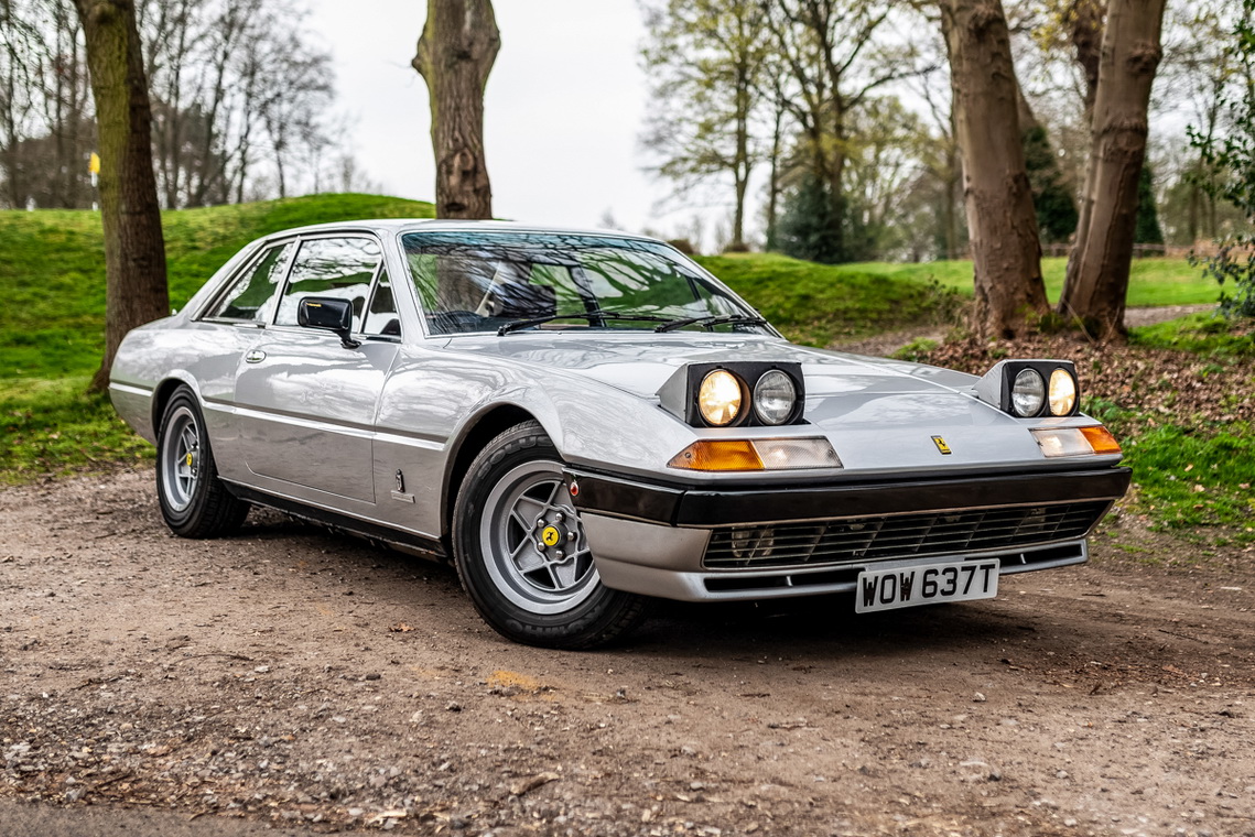 1978 ferrari 400 gt 2 Become A Ferrari Owner For The Price Of A New Porsche 718 Cayman