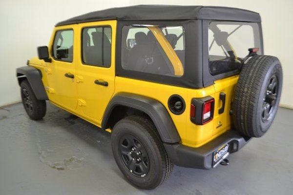 Jeep Wrangler Discounts 9 Some U.S. Dealers Are Offering Very Generous 2018 Jeep Wrangler Discounts